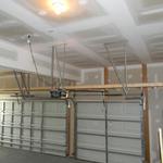 3 Car Garage Loft